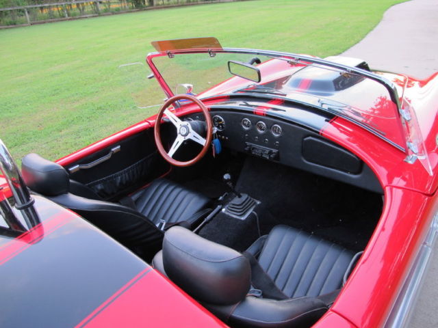 1965 Replica/Kit Makes A/C Cobra - photo 8