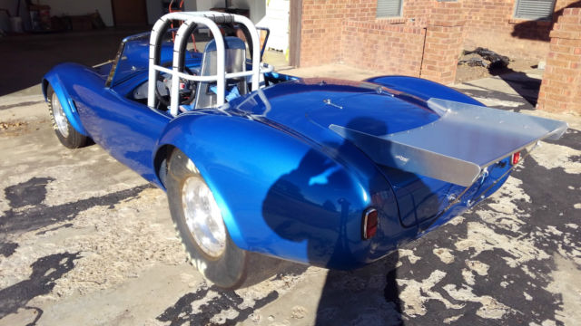 1965 Shelby Roadster - photo 4