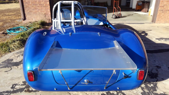 1965 Shelby Roadster - photo 5