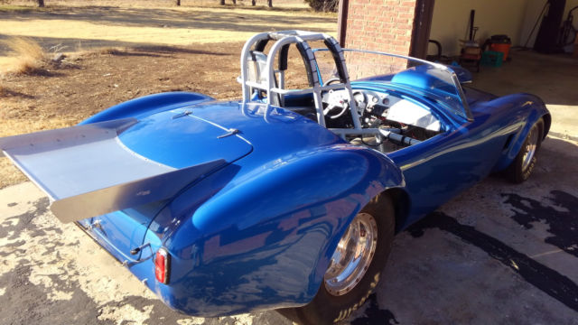 1965 Shelby Roadster - photo 6