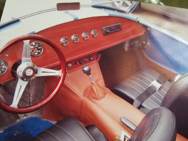 1965 Shelby AC Cobra Roadster 2 door - photo 10