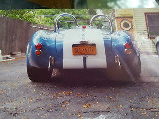 1965 Shelby AC Cobra Roadster 2 door - photo 11
