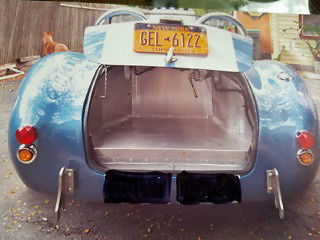 1965 Shelby AC Cobra Roadster 2 door - photo 12