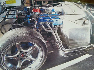 1965 Shelby AC Cobra Roadster 2 door - photo 2
