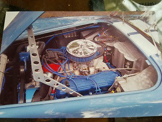 1965 Shelby AC Cobra Roadster 2 door - photo 3