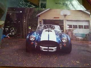 1965 Shelby AC Cobra Roadster 2 door - photo 6
