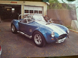 1965 Shelby AC Cobra Roadster 2 door - photo 8