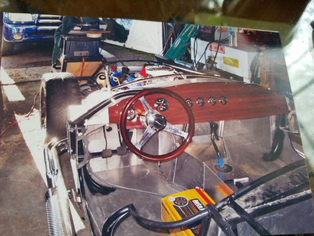 1965 Shelby AC Cobra Roadster 2 door - photo 9