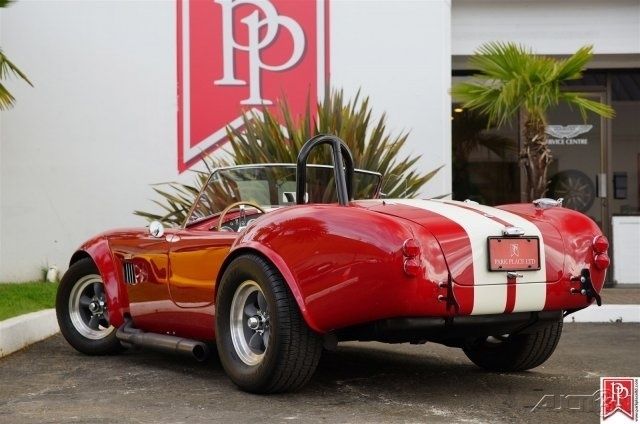 1965 Replica/Kit Makes AC Cobra Roadster - photo 12