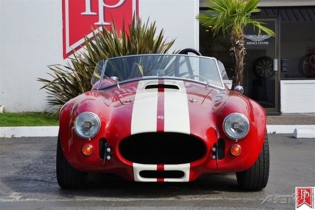 1965 Replica/Kit Makes AC Cobra Roadster - photo 2