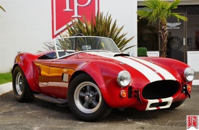 1965 Replica/Kit Makes AC Cobra Roadster - photo 3