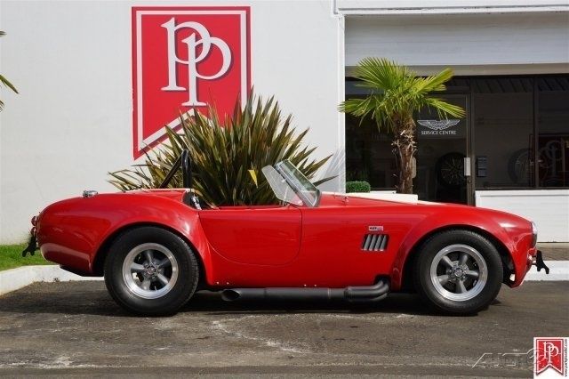 1965 Replica/Kit Makes AC Cobra Roadster - photo 4