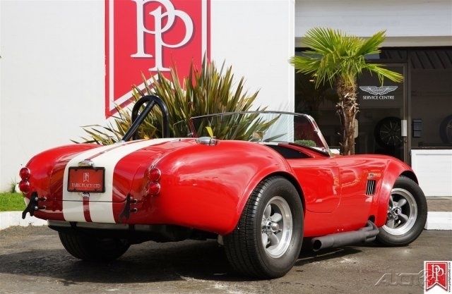1965 Replica/Kit Makes AC Cobra Roadster - photo 5