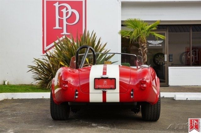 1965 Replica/Kit Makes AC Cobra Roadster - photo 6