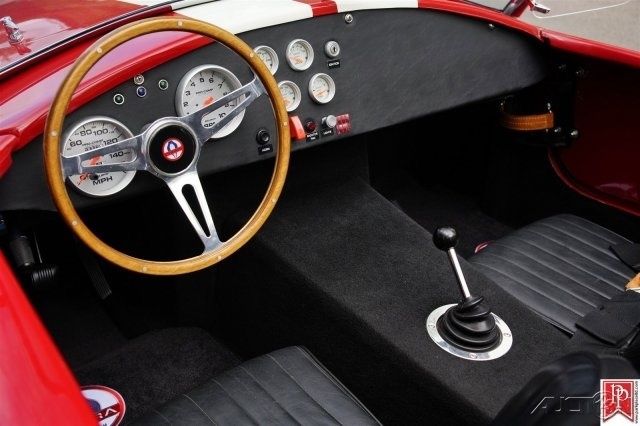 1965 Replica/Kit Makes AC Cobra Roadster - photo 7