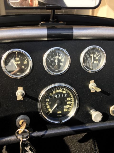 1965 Shelby Cobra - photo 6