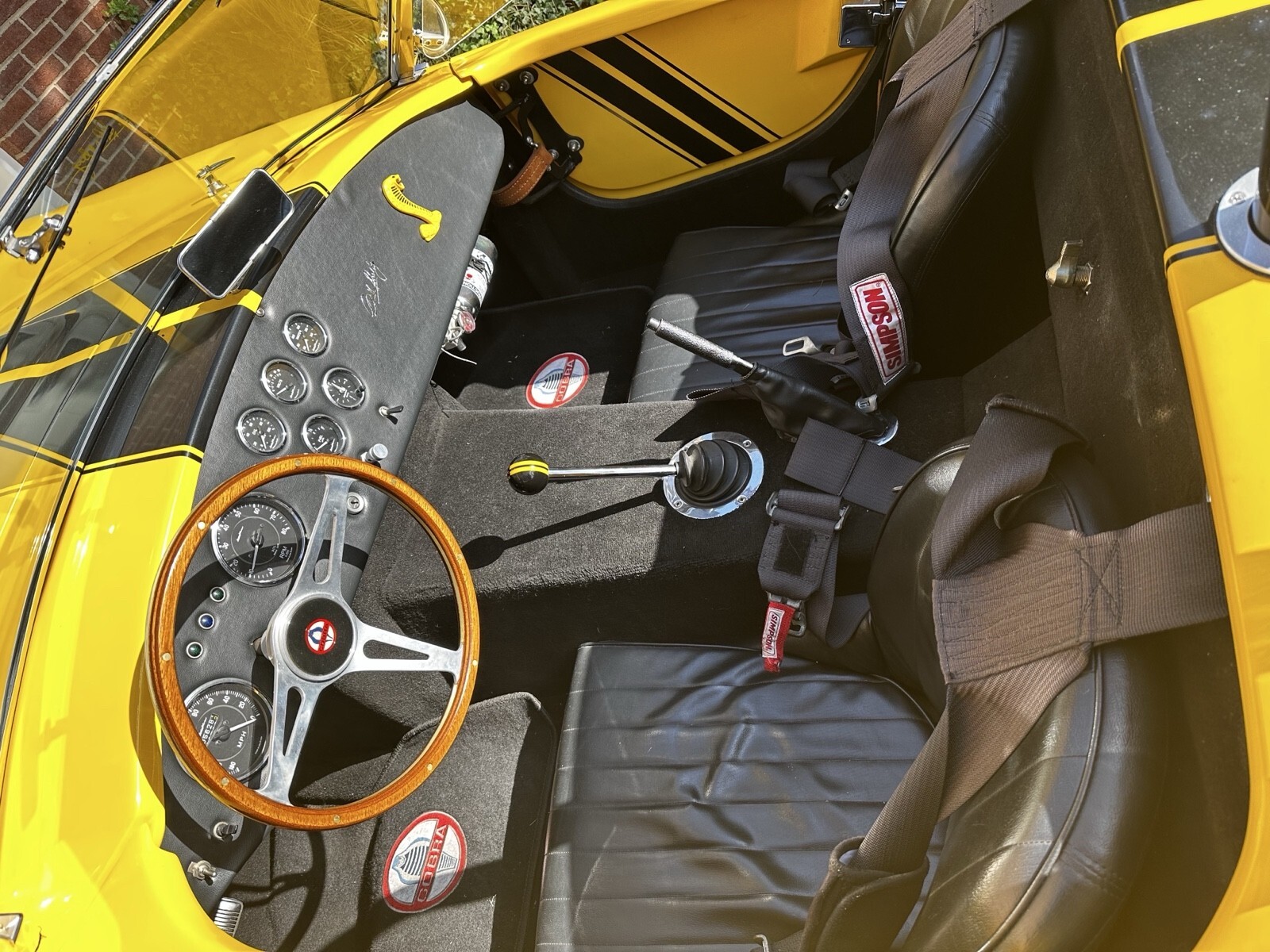 1965 AC Cobra Mk2 - photo 13
