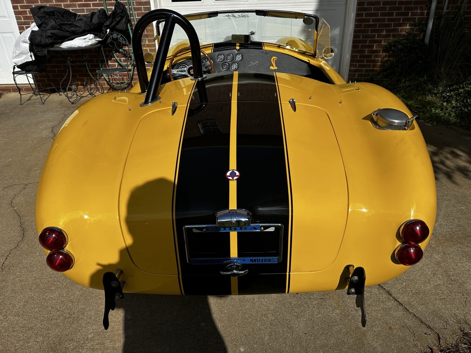 1965 AC Cobra Mk2 - photo 6