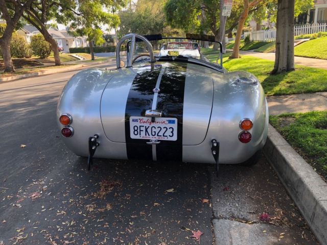 1965 Shelby AC Shelby 427 Cobra MKIII Black Racing Stripes - photo 11