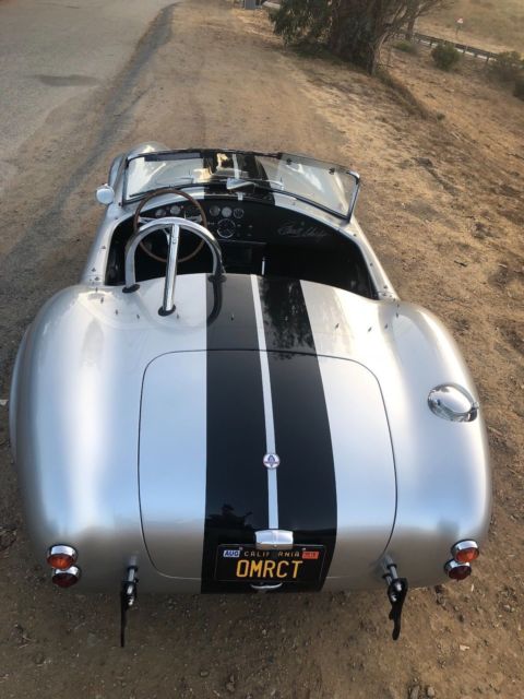 1965 Shelby AC Shelby 427 Cobra MKIII Black Racing Stripes - photo 3