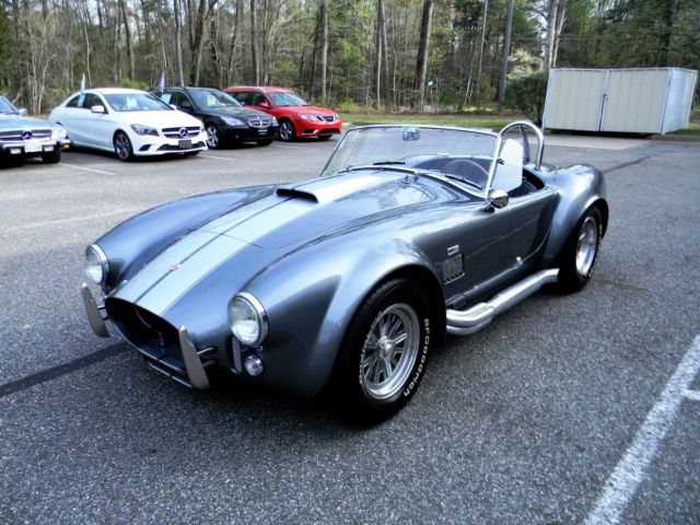 1965 Shelby Superformance MkIII 427