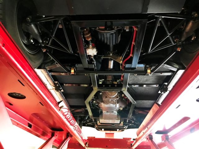 1965 Shelby Superformance MkIII 427 - photo 11