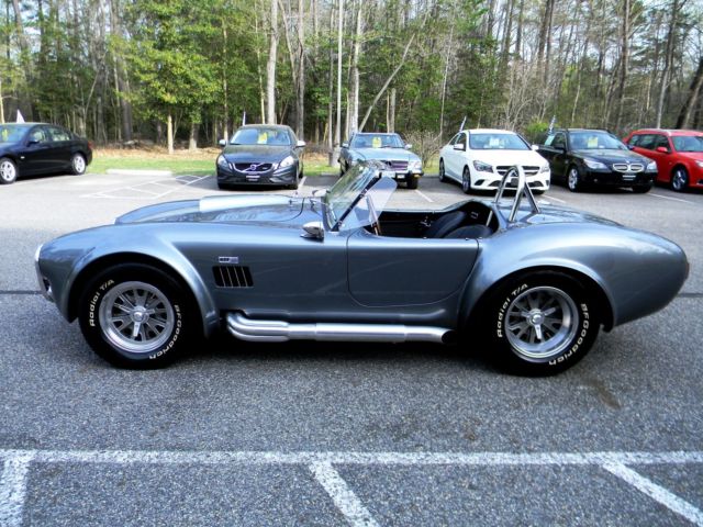 1965 Shelby Superformance MkIII 427 - photo 2