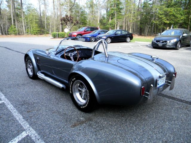 1965 Shelby Superformance MkIII 427 - photo 3