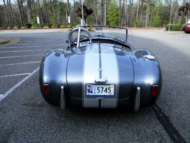 1965 Shelby Superformance MkIII 427 - photo 4
