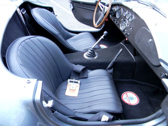 1965 Shelby Superformance MkIII 427 - photo 6