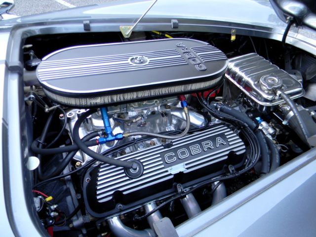 1965 Shelby Superformance MkIII 427 - photo 7