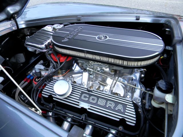 1965 Shelby Superformance MkIII 427 - photo 8