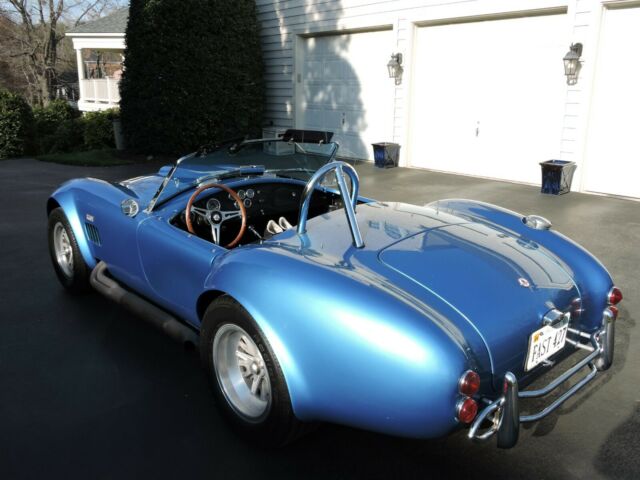 1965 Shelby Cobra - photo 11