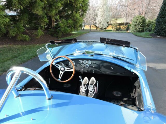 1965 Shelby Cobra - photo 13