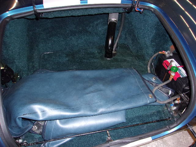 1965 Shelby Cobra - photo 10