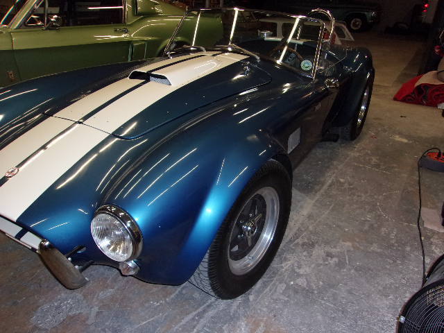 1965 Shelby Cobra - photo 2