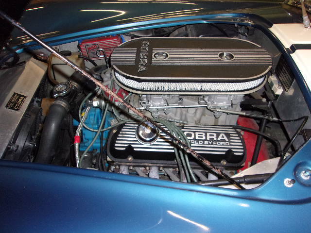 1965 Shelby Cobra - photo 4
