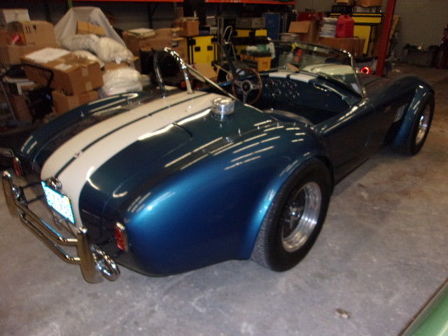 1965 Shelby Cobra - photo 9
