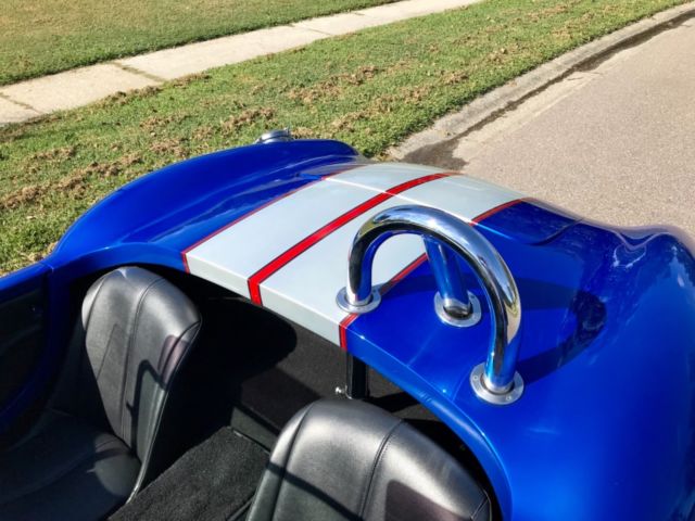 1965 Shelby Cobra - photo 11