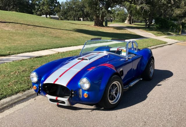 1965 Shelby Cobra