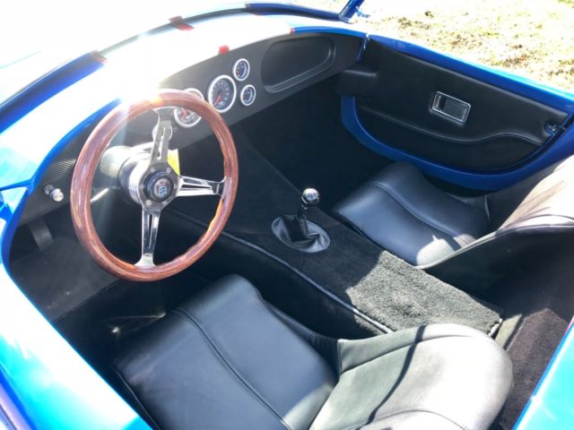 1965 Shelby Cobra - photo 12
