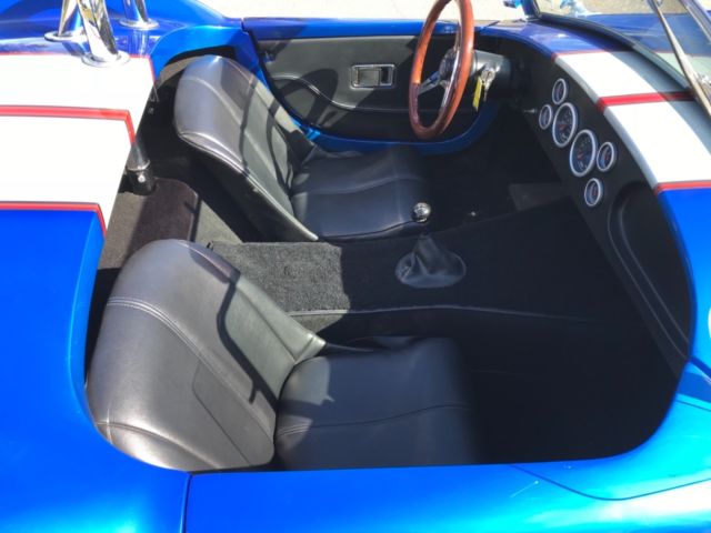 1965 Shelby Cobra - photo 13