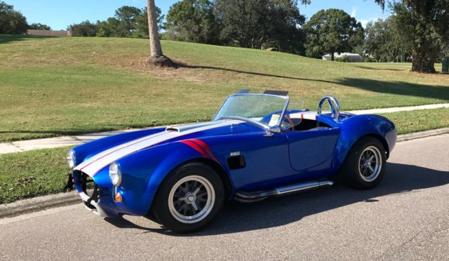 1965 Shelby Cobra - photo 2