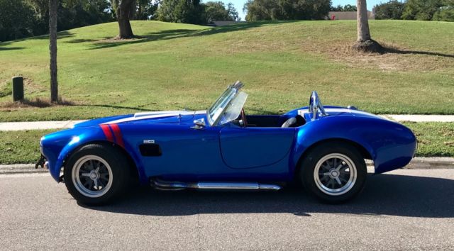 1965 Shelby Cobra - photo 3