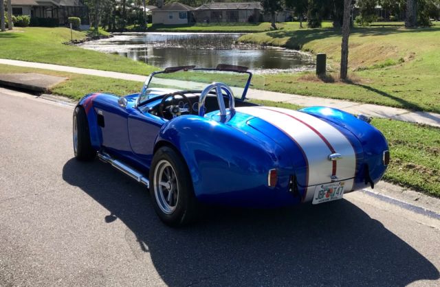 1965 Shelby Cobra - photo 4