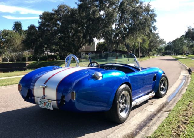1965 Shelby Cobra - photo 6
