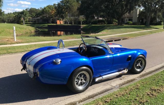 1965 Shelby Cobra - photo 7