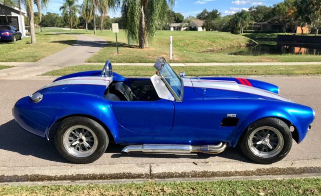 1965 Shelby Cobra - photo 8