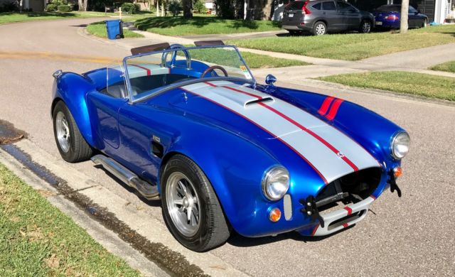 1965 Shelby Cobra - photo 9