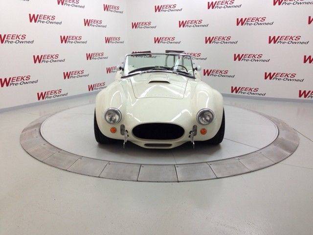 1965 Shelby Roadster - photo 2